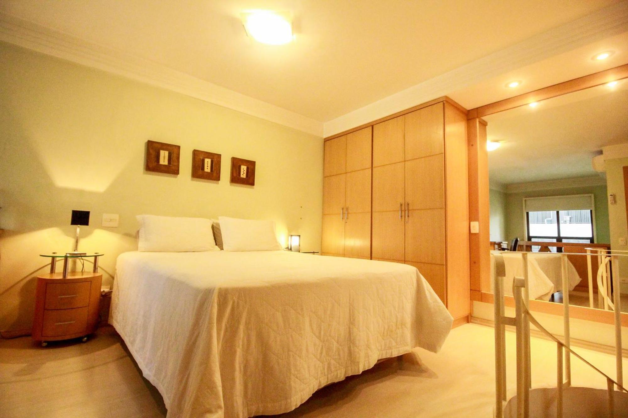 Apartamento Duplex Place Vendome! Moema, 58M2, Amplo, Conforto, Luxo! Servicos, Estacionamento, Internet, Metro! São Paulo Exterior foto