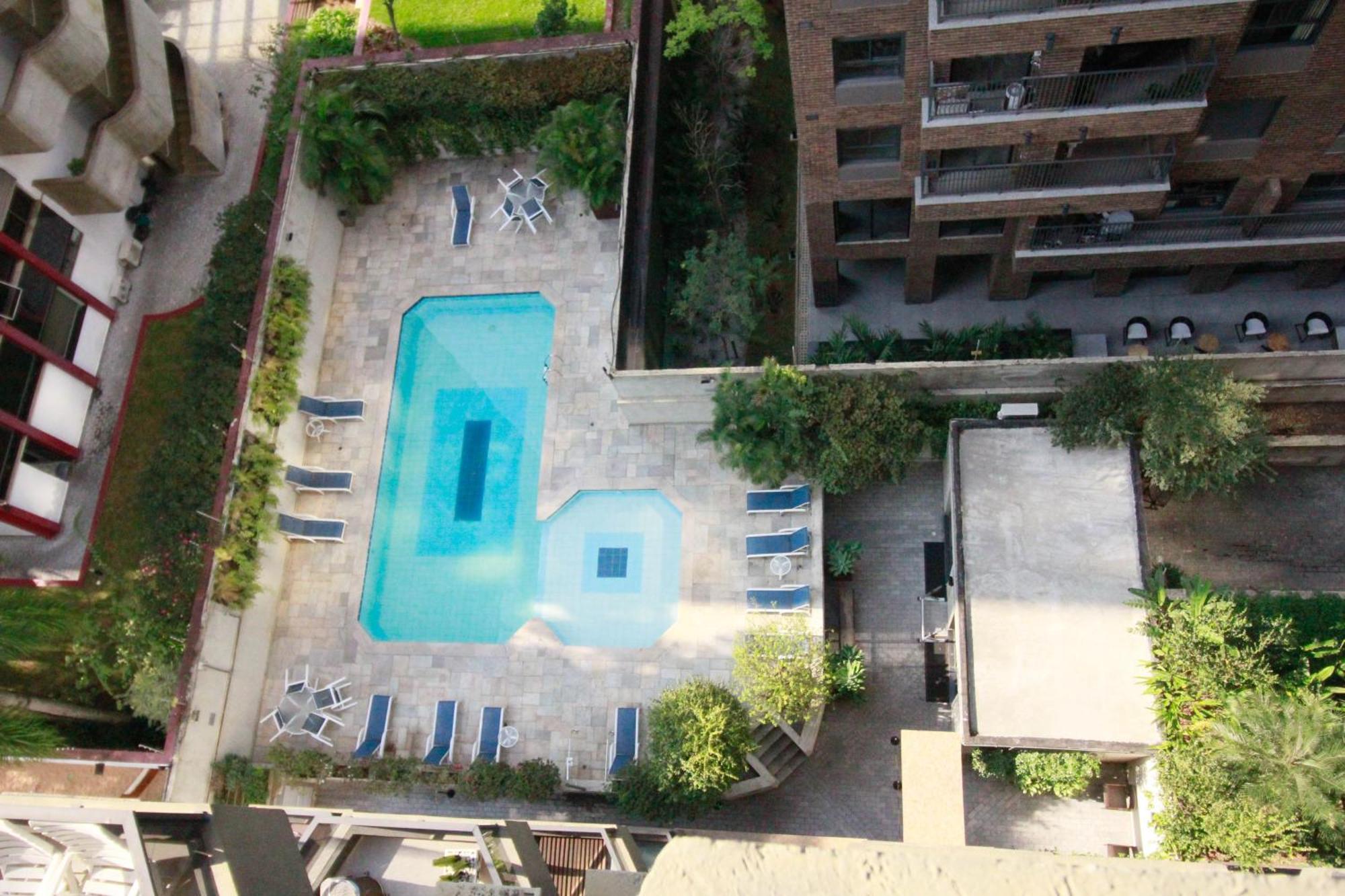 Apartamento Duplex Place Vendome! Moema, 58M2, Amplo, Conforto, Luxo! Servicos, Estacionamento, Internet, Metro! São Paulo Exterior foto